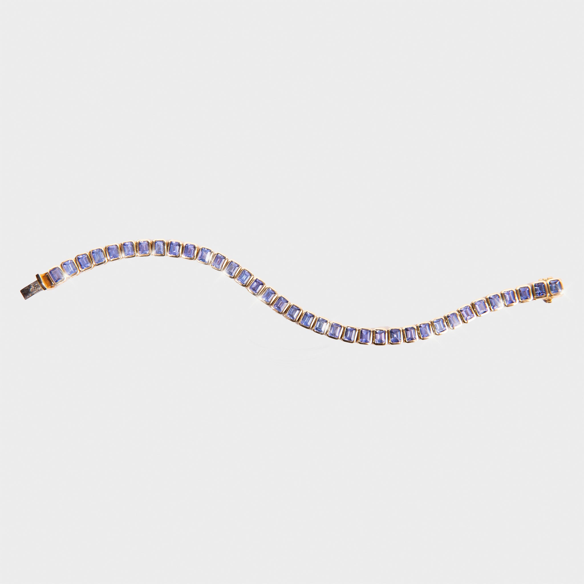 Tanzanite Bracelet